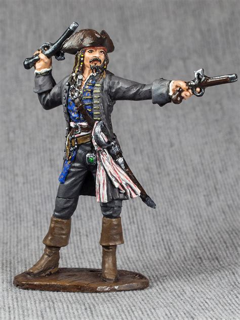 jack sparrow figurine|jack sparrow collectibles.